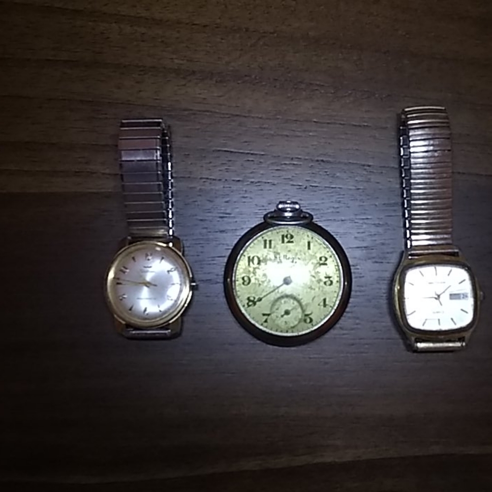 Vintage Watches
